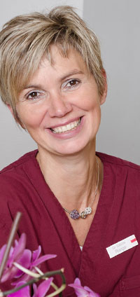 Dr. Sabine Runge
